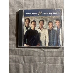 Ernie Haase and & Signature Sound 2005 Gospel CD Lari Goss